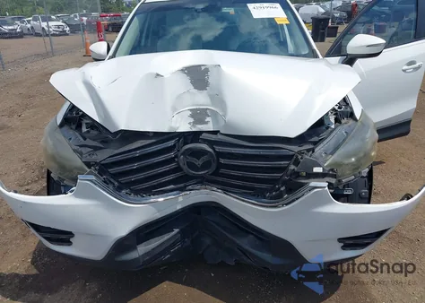 2016 Mazda Cx-5 Grand Touring from USA, damaged, VIN JM3KE2DY1G0670180